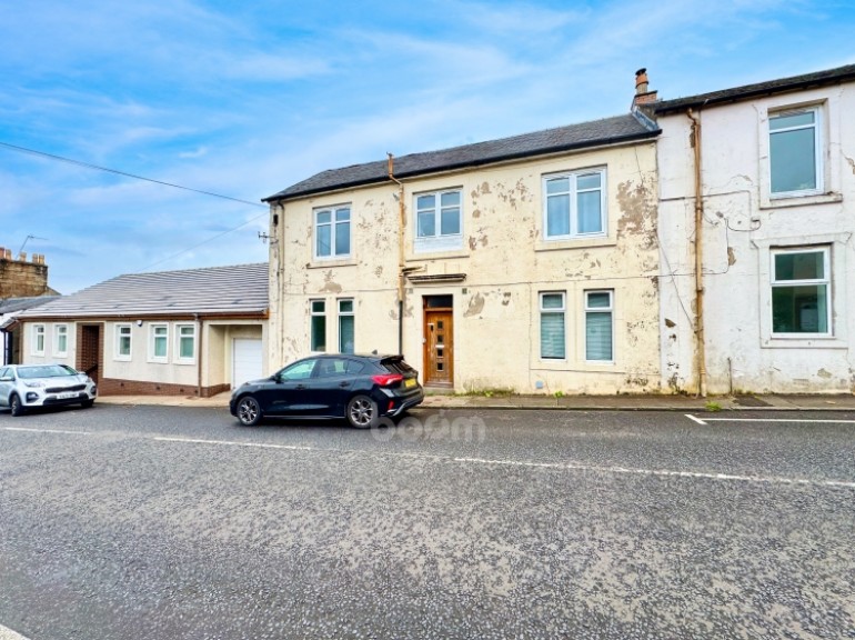 Ground Right 19 Townhead, Beith, Ayrshire, KA15 1DY, UK