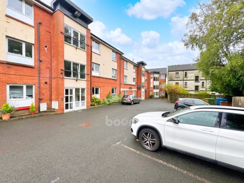 Images for Flat 0/1 1 Williamson Place, Johnstone, Renfrewshire, PA5 9DW, UK