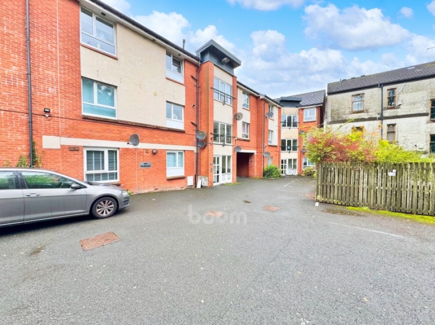 Images for Flat 0/1 1 Williamson Place, Johnstone, Renfrewshire, PA5 9DW, UK