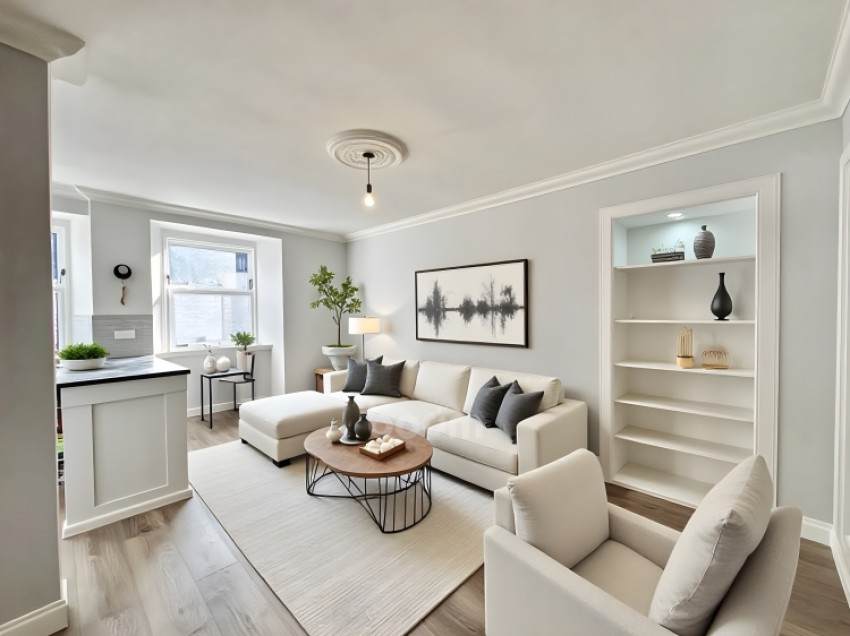 Images for Flat 0/1, 1 Mayfield North Street, Houston, Johnstone, Renfrewshire, PA6 7HF, UK