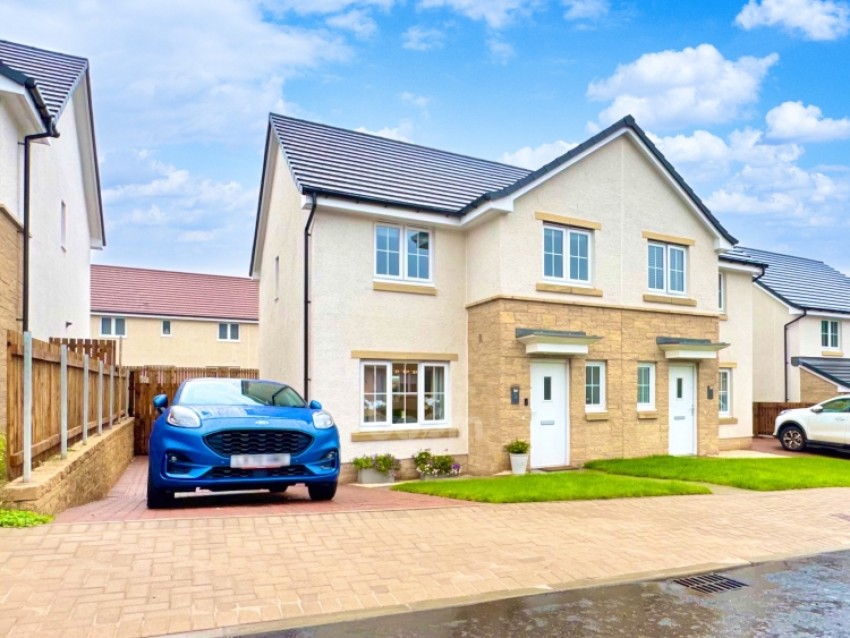 Images for 9 Colville Crescent, Beith, Ayrshire, KA14 3BG, UK
