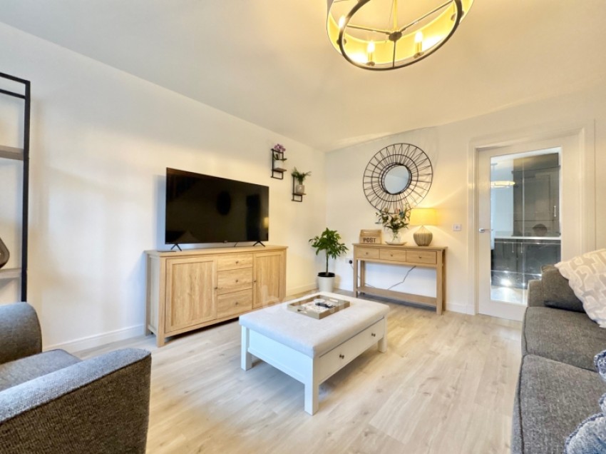 Images for 9 Colville Crescent, Beith, Ayrshire, KA14 3BG, UK