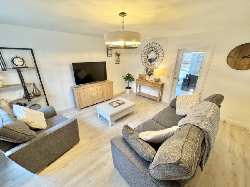 Images for 9 Colville Crescent, Beith, Ayrshire, KA14 3BG, UK