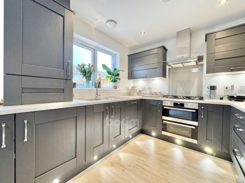 Images for 9 Colville Crescent, Beith, Ayrshire, KA14 3BG, UK