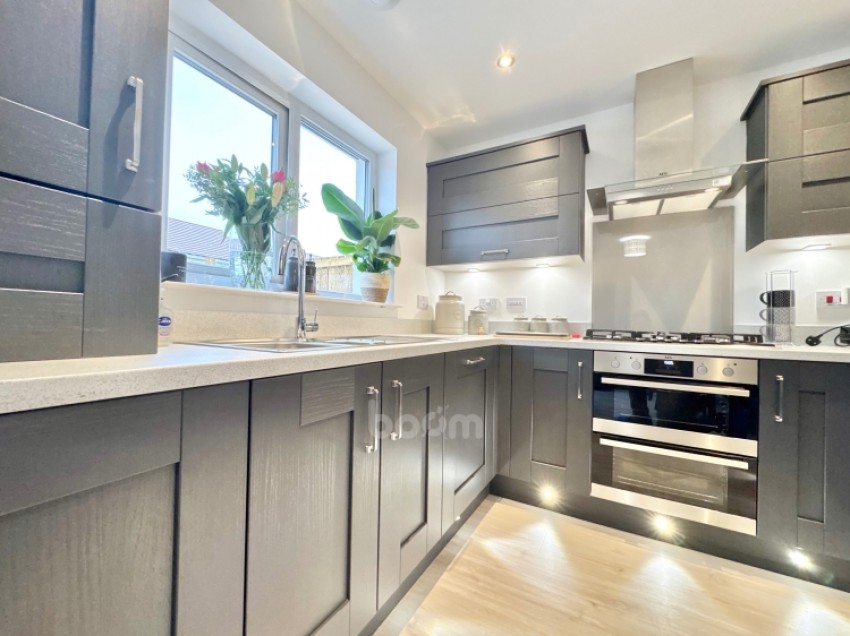 Images for 9 Colville Crescent, Beith, Ayrshire, KA14 3BG, UK