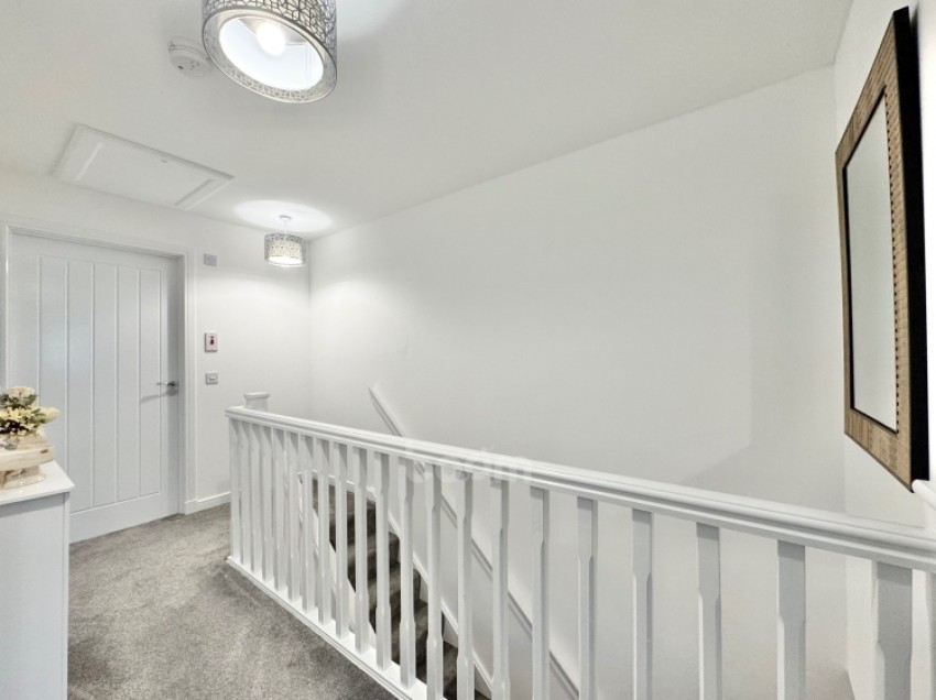 Images for 9 Colville Crescent, Beith, Ayrshire, KA14 3BG, UK