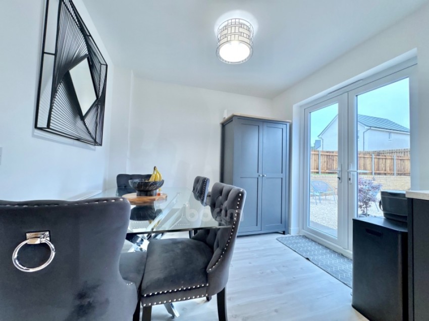 Images for 9 Colville Crescent, Beith, Ayrshire, KA14 3BG, UK