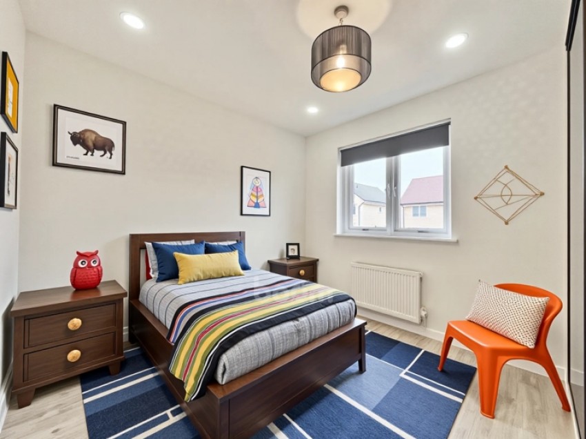 Images for 9 Colville Crescent, Beith, Ayrshire, KA14 3BG, UK