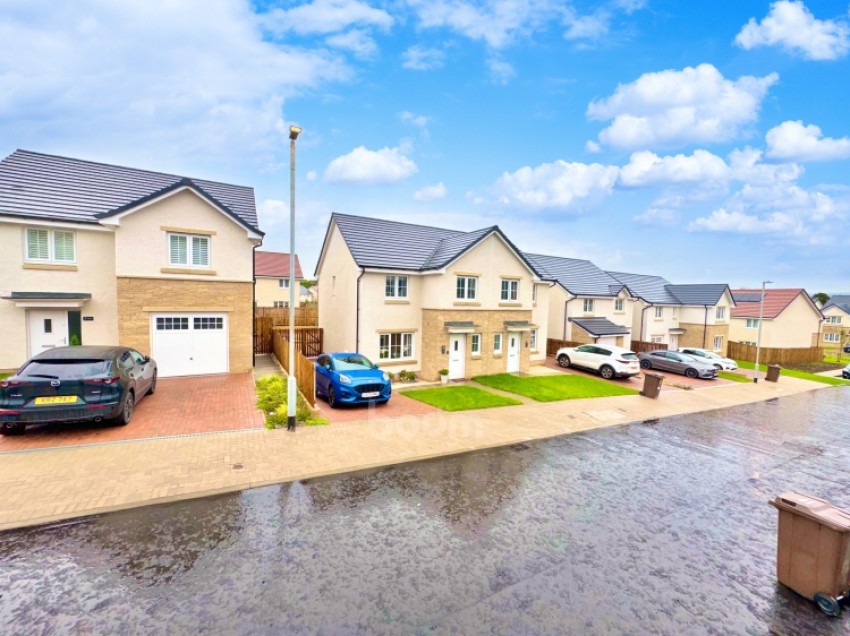 Images for 9 Colville Crescent, Beith, Ayrshire, KA14 3BG, UK