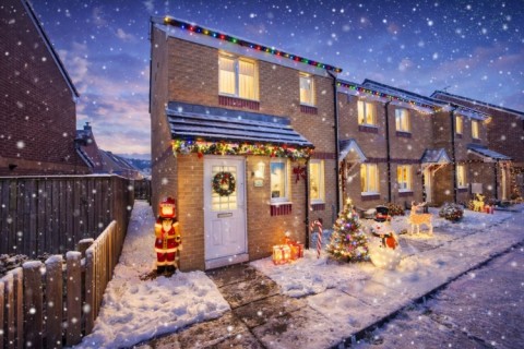 View Full Details for 9 Hallhill Drive, Johnstone, Renfrewshire, PA5 0TN, UK