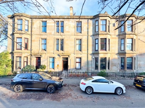View Full Details for Flat 0/3 4 Cessnock Street, Glasgow, G51 1AS, UK
