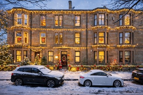 View Full Details for Flat 0/3 4 Cessnock Street, Glasgow, G51 1AS, UK