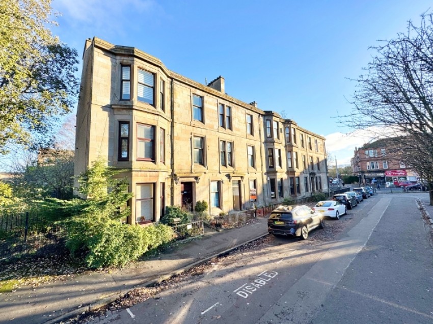 Images for Flat 0/3 4 Cessnock Street, Glasgow, G51 1AS, UK