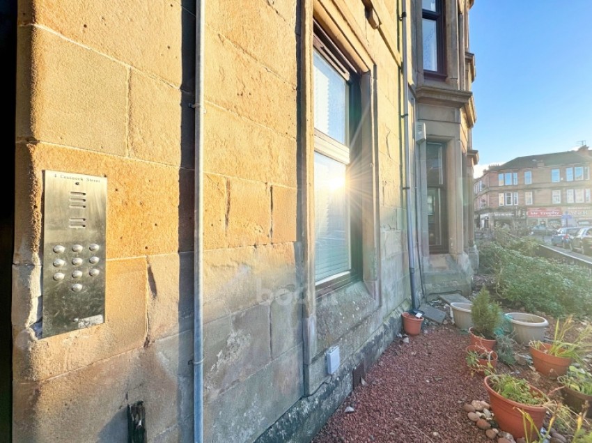 Images for Flat 0/3 4 Cessnock Street, Glasgow, G51 1AS, UK