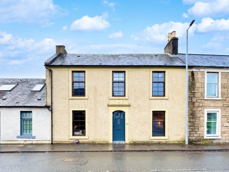 59 Wilson Street, Beith, Ayrshire, KA15 2BE, UK