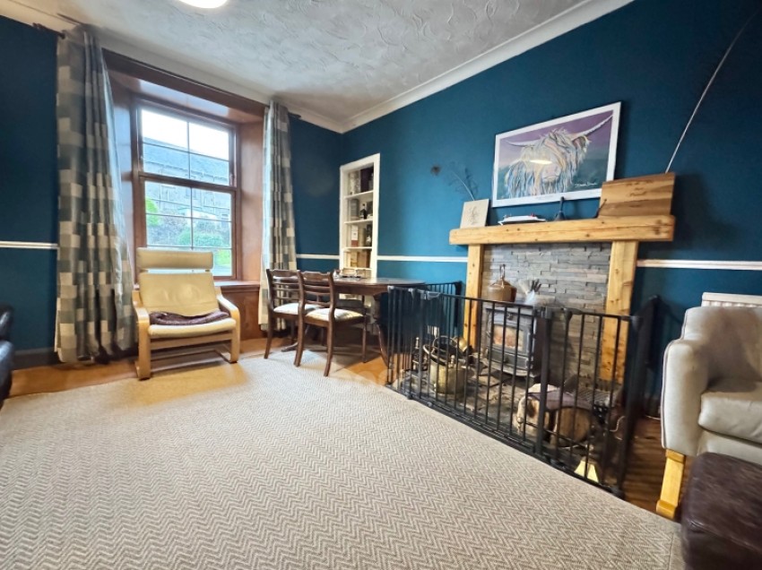 Images for 59 Wilson Street, Beith, Ayrshire, KA15 2BE, UK