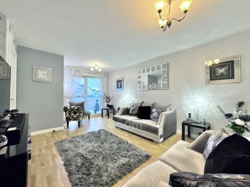 Images for 4 Millbarr Grove, Barrmill, Beith, Ayrshire, KA15 1GA, UK