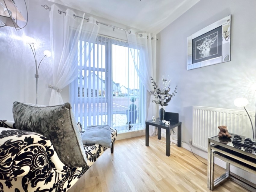 Images for 4 Millbarr Grove, Barrmill, Beith, Ayrshire, KA15 1GA, UK