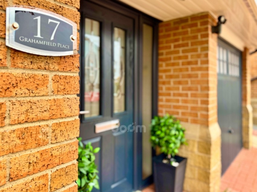 Images for 17 Grahamfield Place, Beith, Ayrshire, KA15 1AY, UK