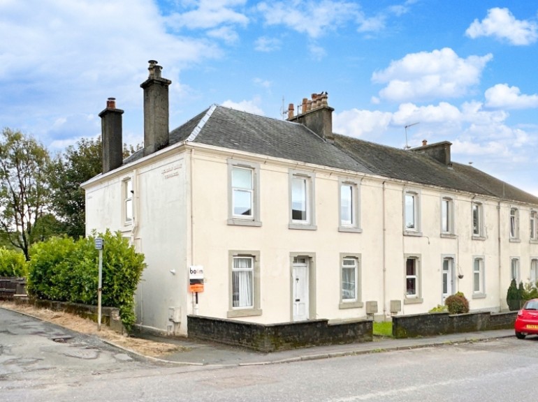 Flat 1/2 13 Mains Road, Beith, Ayrshire, KA15 2AF, UK