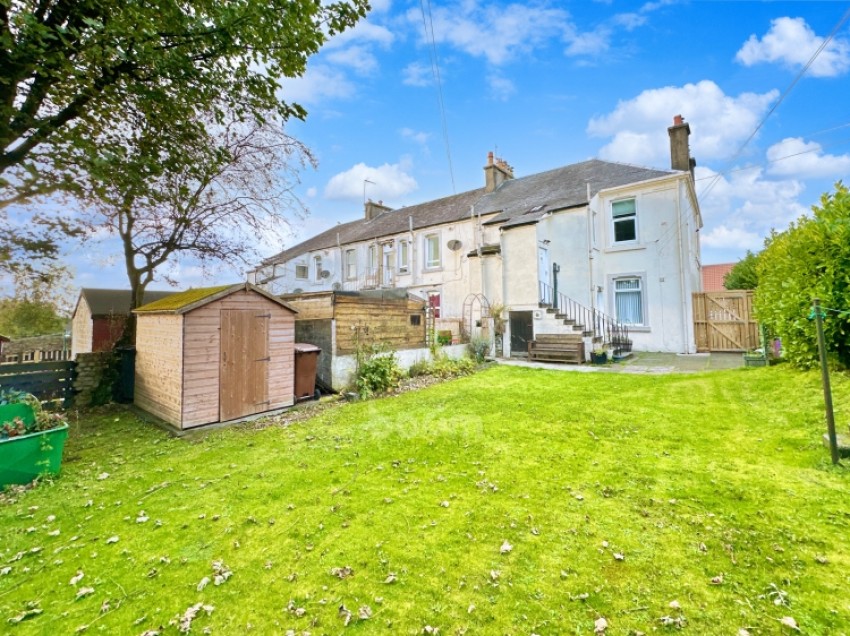 Images for Flat 1/2 13 Mains Road, Beith, Ayrshire, KA15 2AF, UK