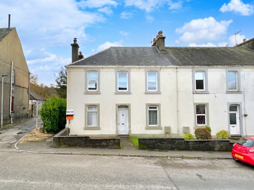 Images for Flat 1/2 13 Mains Road, Beith, Ayrshire, KA15 2AF, UK