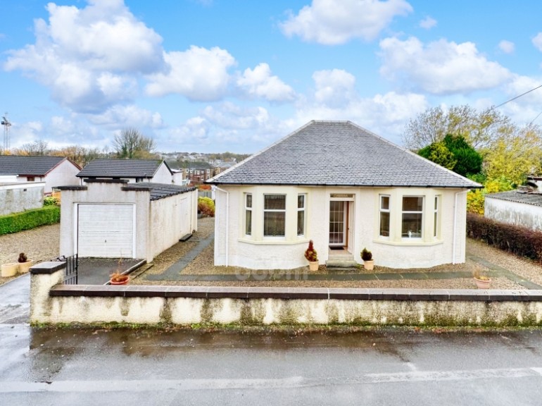 38 Stoneyholm Road, Kilbirnie, Ayrshire, KA25 7JS, UK
