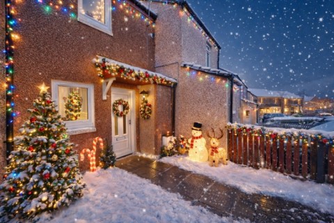 View Full Details for 38 McMillan Crescent, Beith, Ayrshire, KA15 1BP, UK