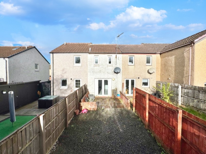 Images for 38 McMillan Crescent, Beith, Ayrshire, KA15 1BP, UK