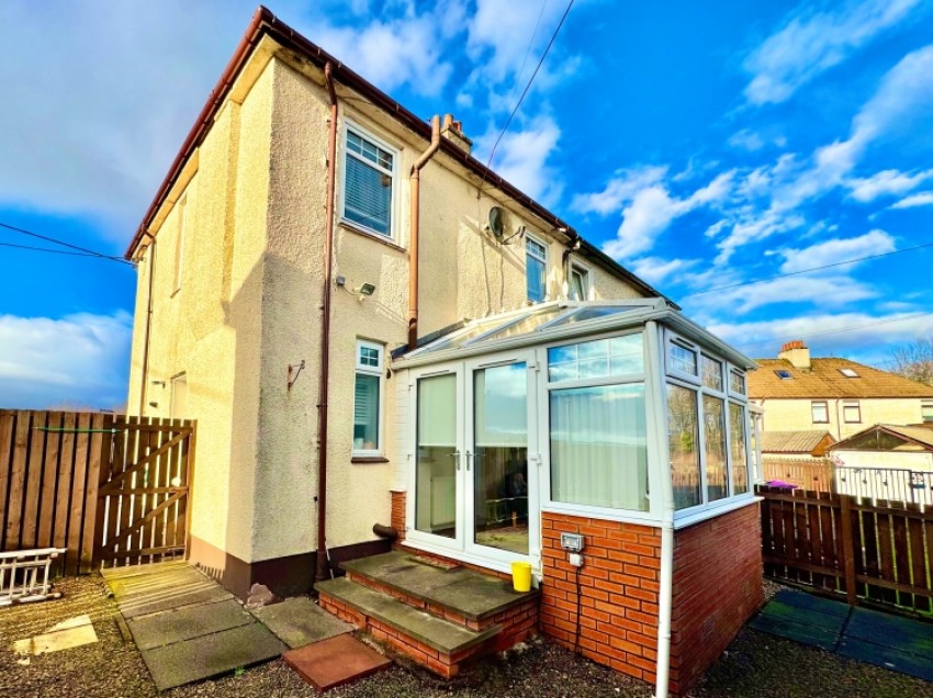 Images for 46 Davidson Avenue, Glengarnock, Beith, Ayrshire, KA14 3BL, UK