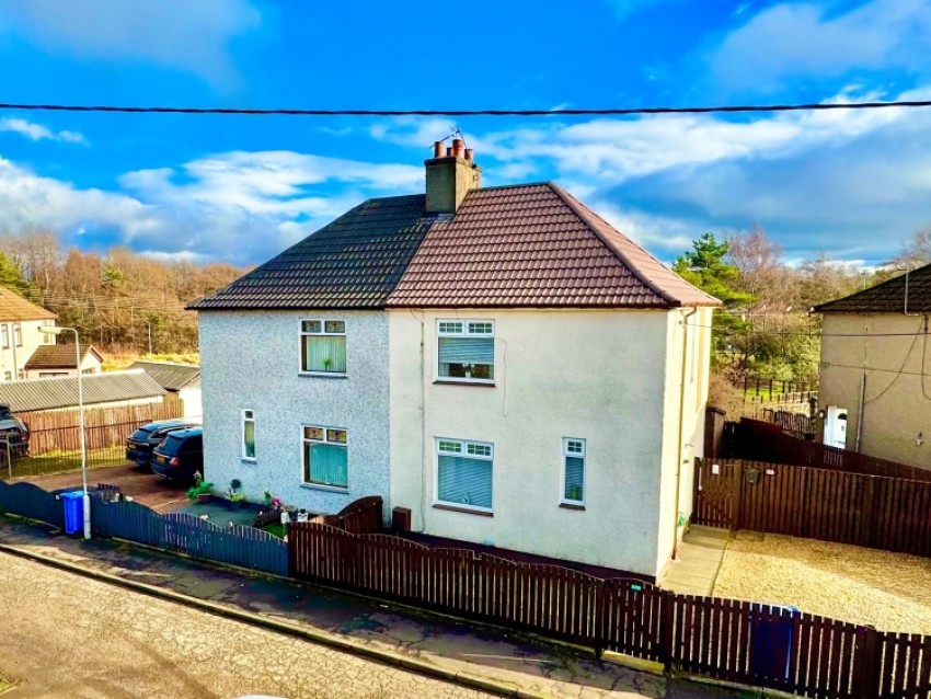 Images for 46 Davidson Avenue, Glengarnock, Beith, Ayrshire, KA14 3BL, UK