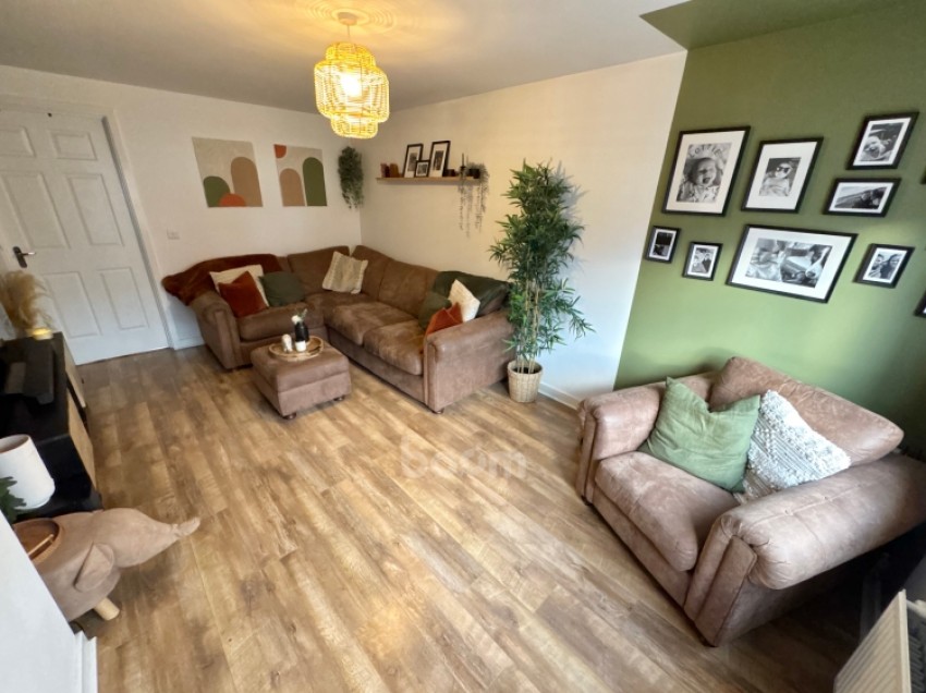 Images for 10 Sutherland Avenue, Stewarton, Kilmarnock, Ayrshire, KA3 3FF, UK