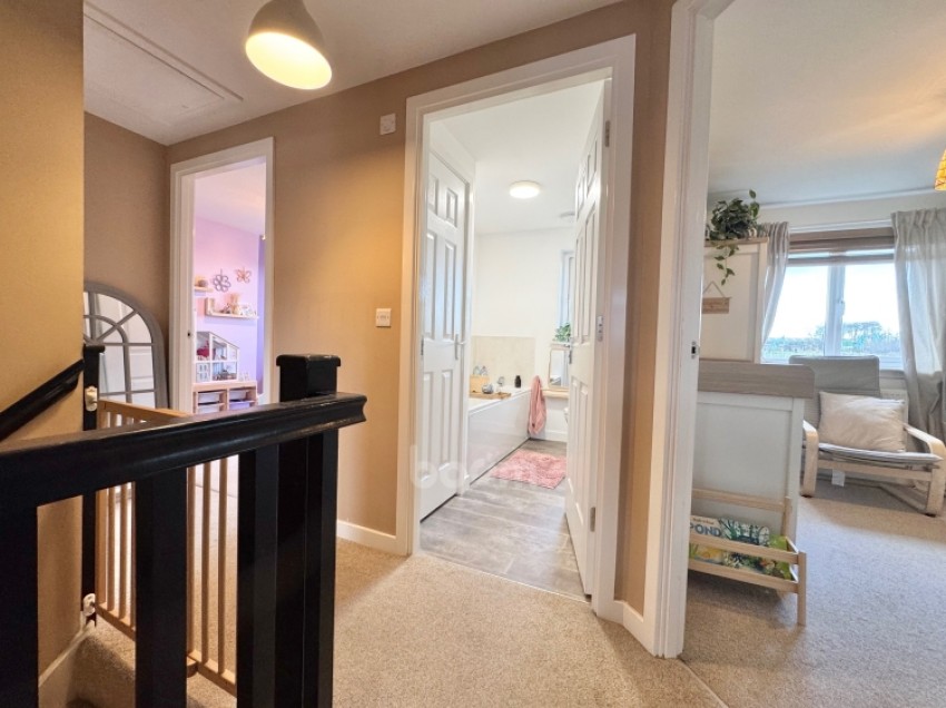 Images for 10 Sutherland Avenue, Stewarton, Kilmarnock, Ayrshire, KA3 3FF, UK