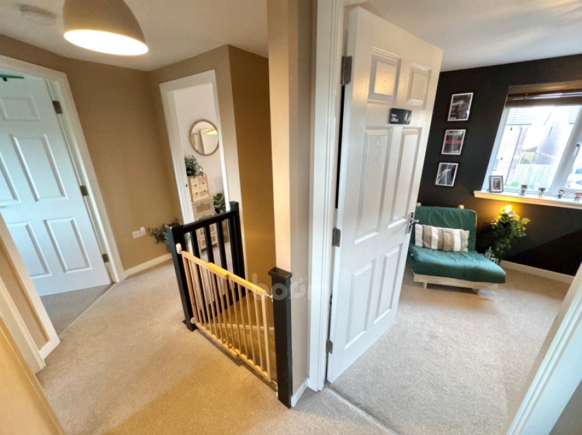 Images for 10 Sutherland Avenue, Stewarton, Kilmarnock, Ayrshire, KA3 3FF, UK