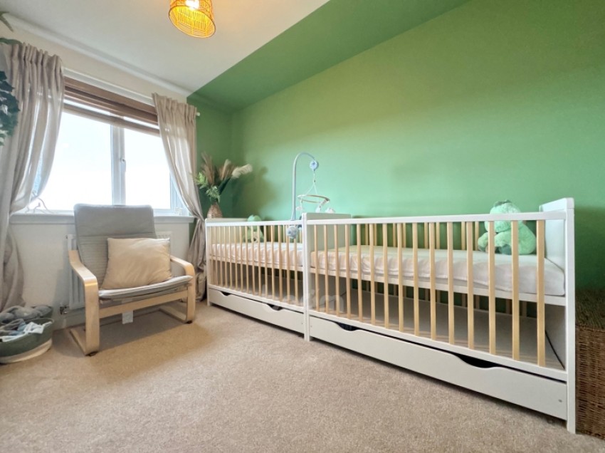 Images for 10 Sutherland Avenue, Stewarton, Kilmarnock, Ayrshire, KA3 3FF, UK