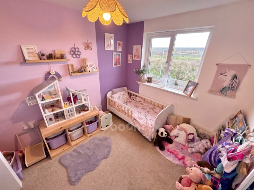 Images for 10 Sutherland Avenue, Stewarton, Kilmarnock, Ayrshire, KA3 3FF, UK