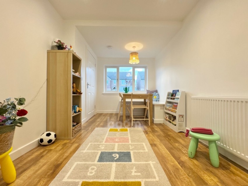 Images for 10 Sutherland Avenue, Stewarton, Kilmarnock, Ayrshire, KA3 3FF, UK