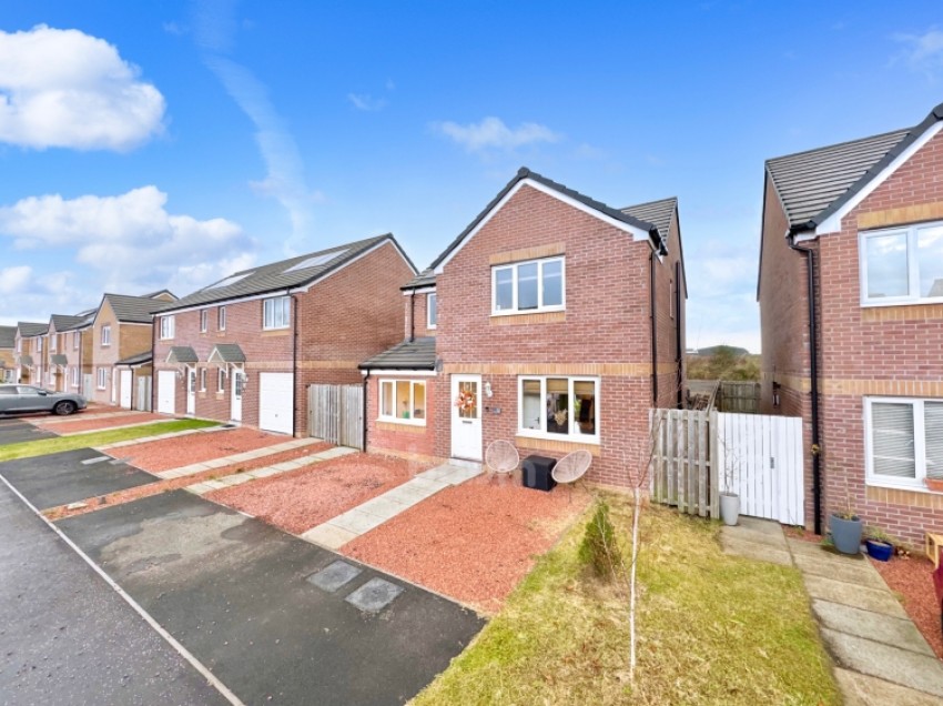 Images for 10 Sutherland Avenue, Stewarton, Kilmarnock, Ayrshire, KA3 3FF, UK