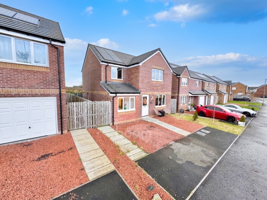 Images for 10 Sutherland Avenue, Stewarton, Kilmarnock, Ayrshire, KA3 3FF, UK