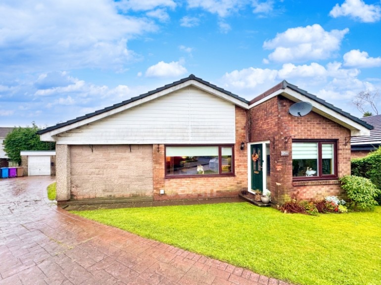 37 Lomond Crescent, Beith, Ayrshire, KA15 2EA, UK