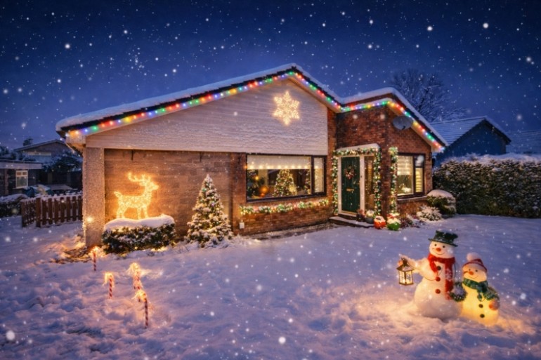 37 Lomond Crescent, Beith, Ayrshire, KA15 2EA, UK