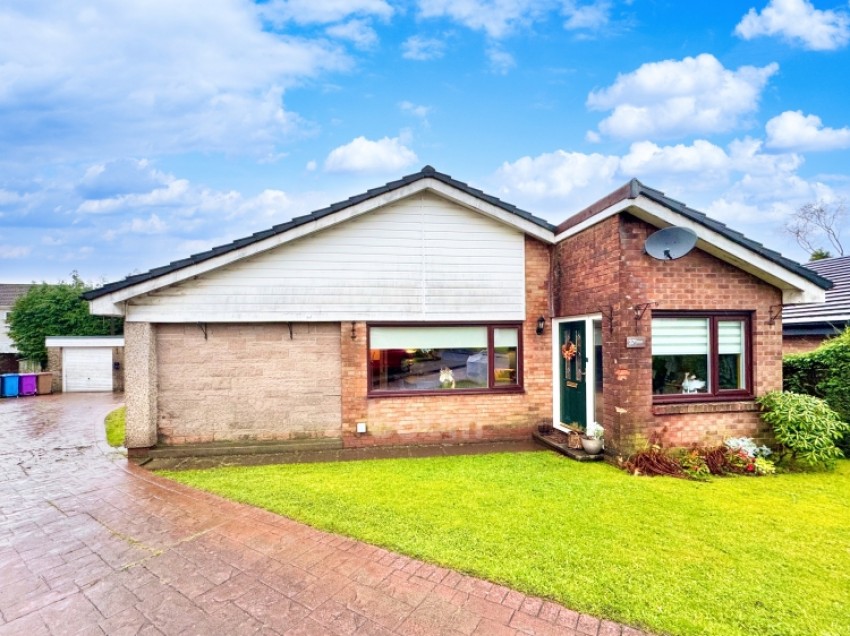 Images for 37 Lomond Crescent, Beith, Ayrshire, KA15 2EA, UK