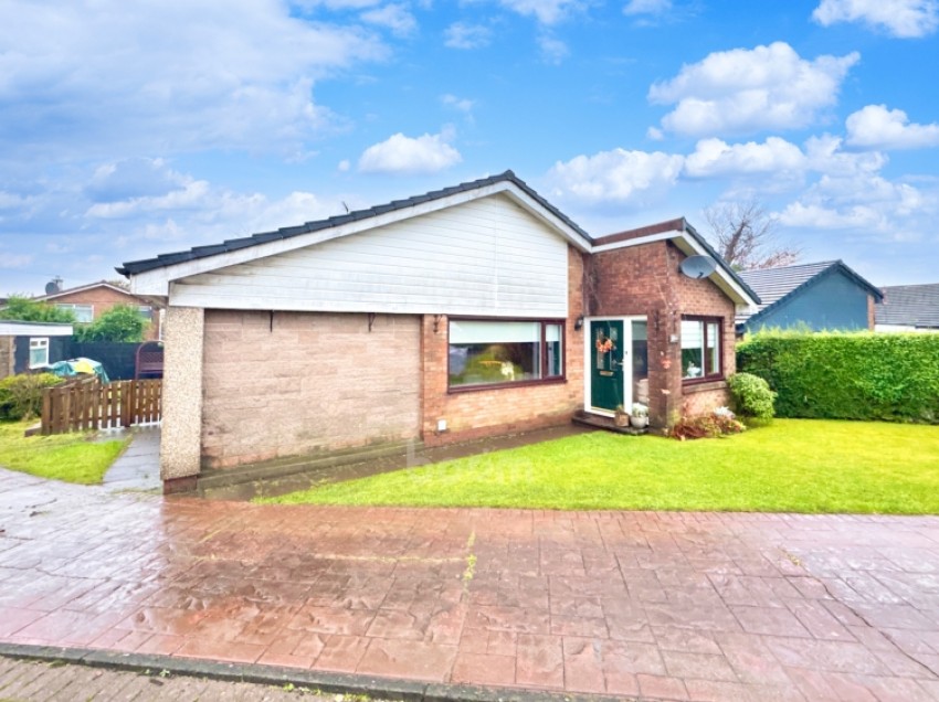 Images for 37 Lomond Crescent, Beith, Ayrshire, KA15 2EA, UK