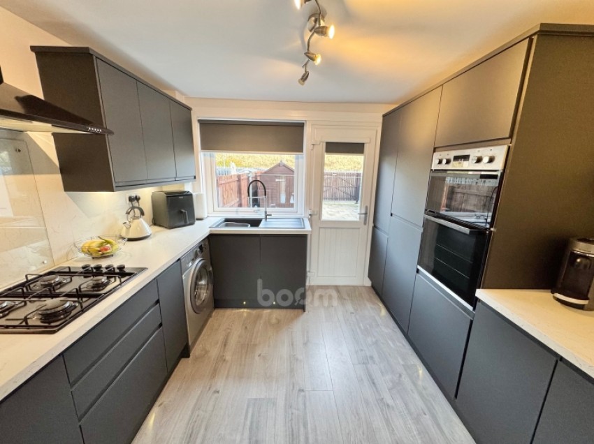 Images for 31 St. Brennans Court, Kilbirnie, Ayrshire, KA25 6LA, UK