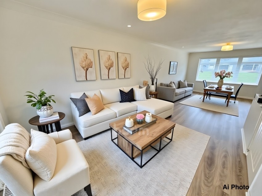 Images for 32 Russell Place, Linwood, Paisley, Renfrewshire, PA3 3SR, UK