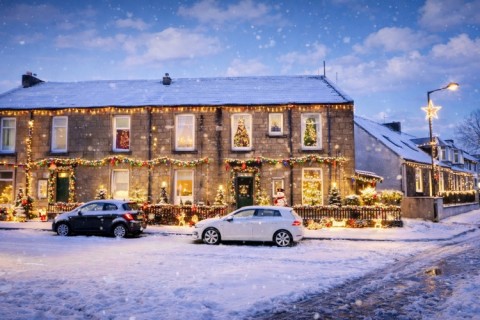 View Full Details for Flat 0/1 2 Viewpark, Beith, Ayrshire, KA15 2BT, UK