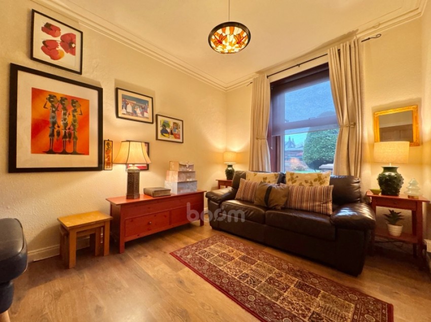 Images for Flat 0/1 2 Viewpark, Beith, Ayrshire, KA15 2BT, UK