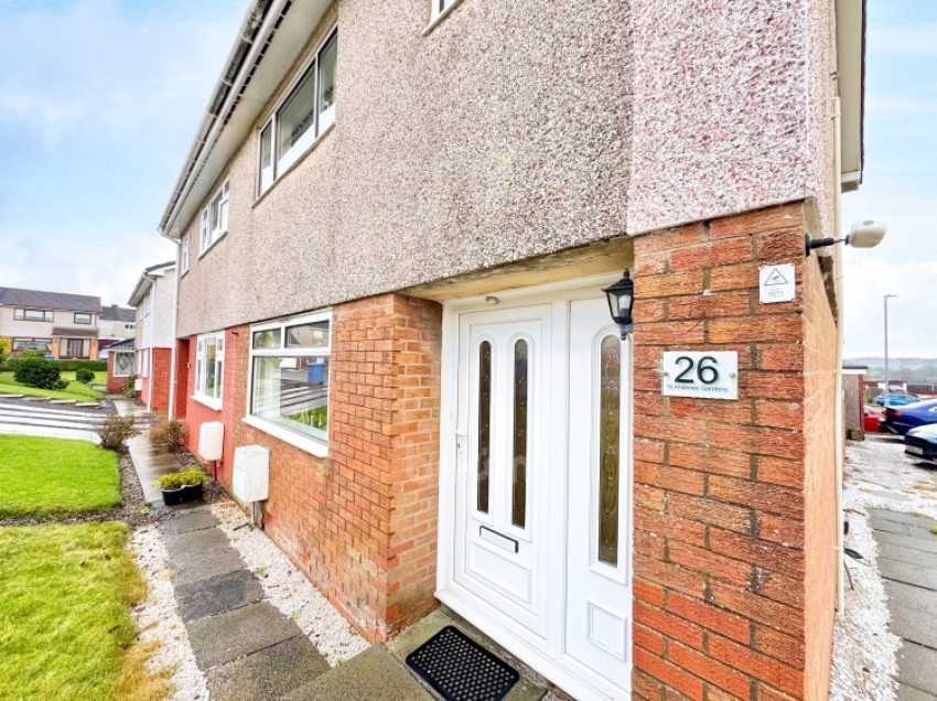 Images for 26 St. Andrews Gardens, Dalry, Ayrshire, KA24 4JZ, UK