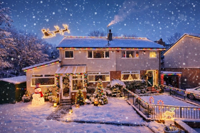 Images for 26 Speirs Road, Lochwinnoch, Renfrewshire, PA12 4BS, UK