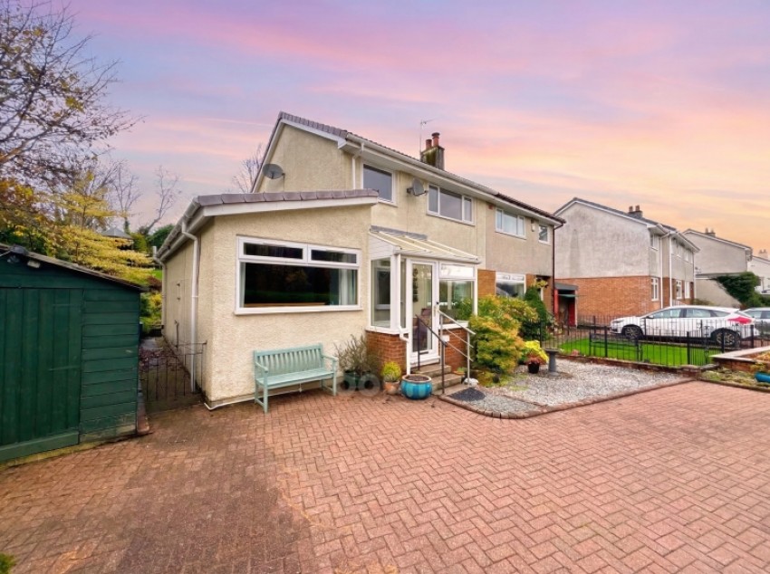 Images for 26 Speirs Road, Lochwinnoch, Renfrewshire, PA12 4BS, UK